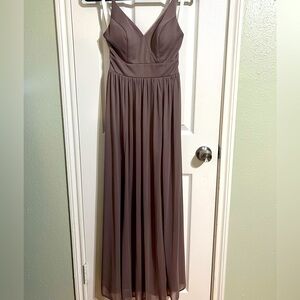 Azazie Maxi Dress